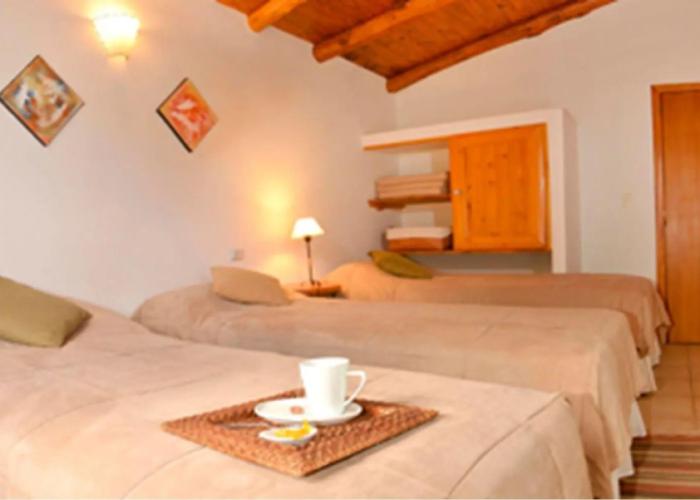 Cabañas Tierras Altas