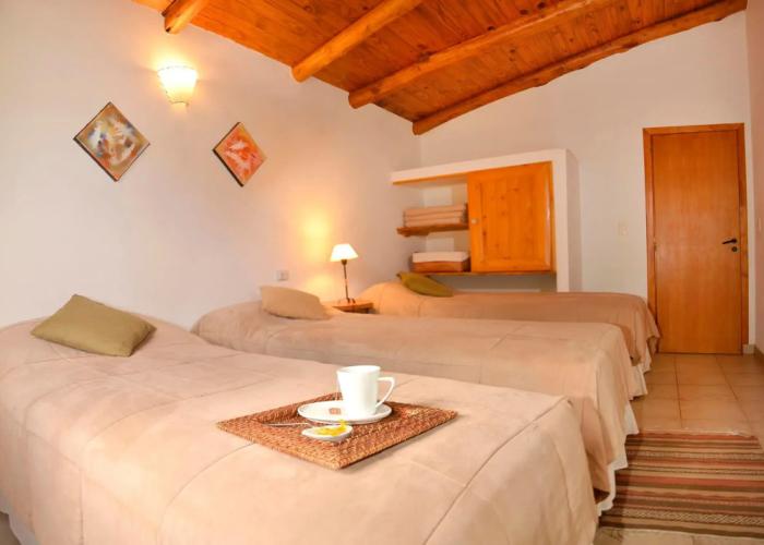 Cabañas Tierras Altas