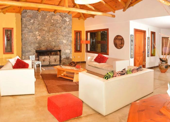 Cabañas Tierras Altas