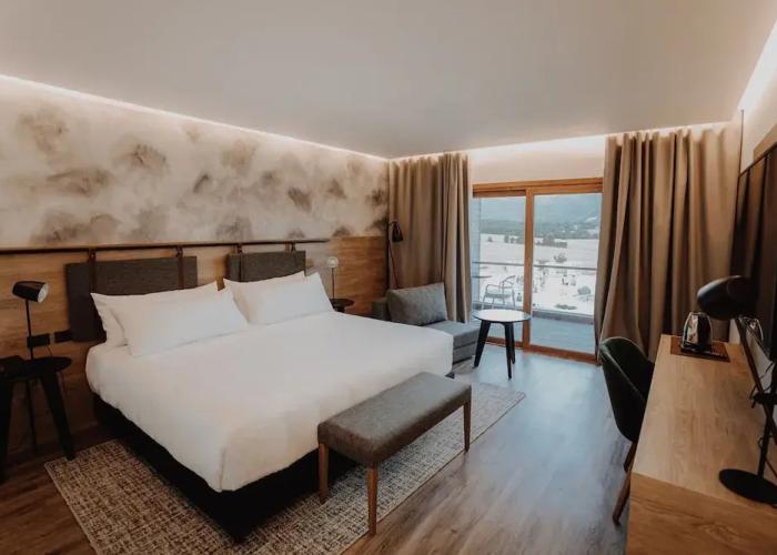 Böden Hotel & Spa, AKEN SOUL