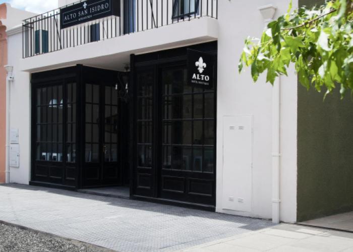 Hotel Alto San Isidro