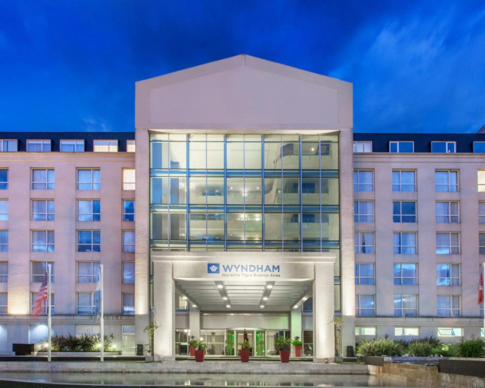 Wyndham Nordelta Tigre Buenos Aires