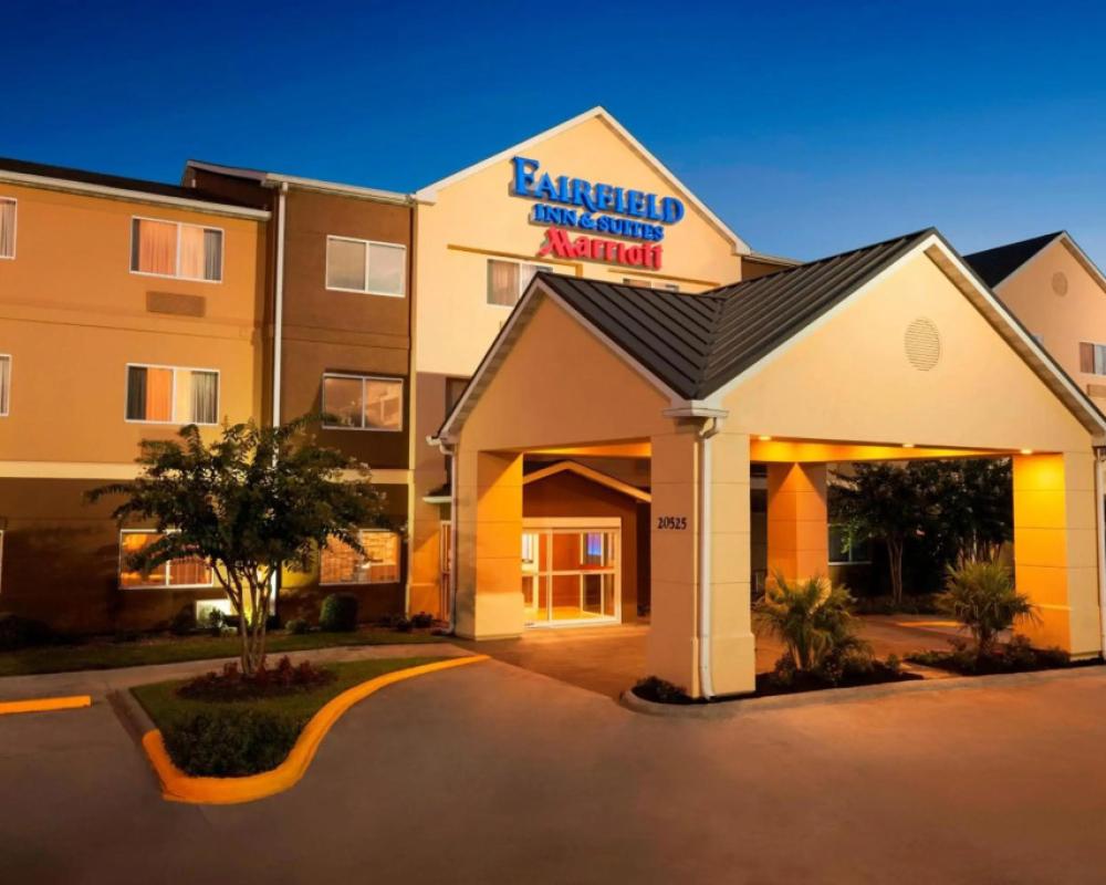 Fairfield Inn & Suites Houston Humble