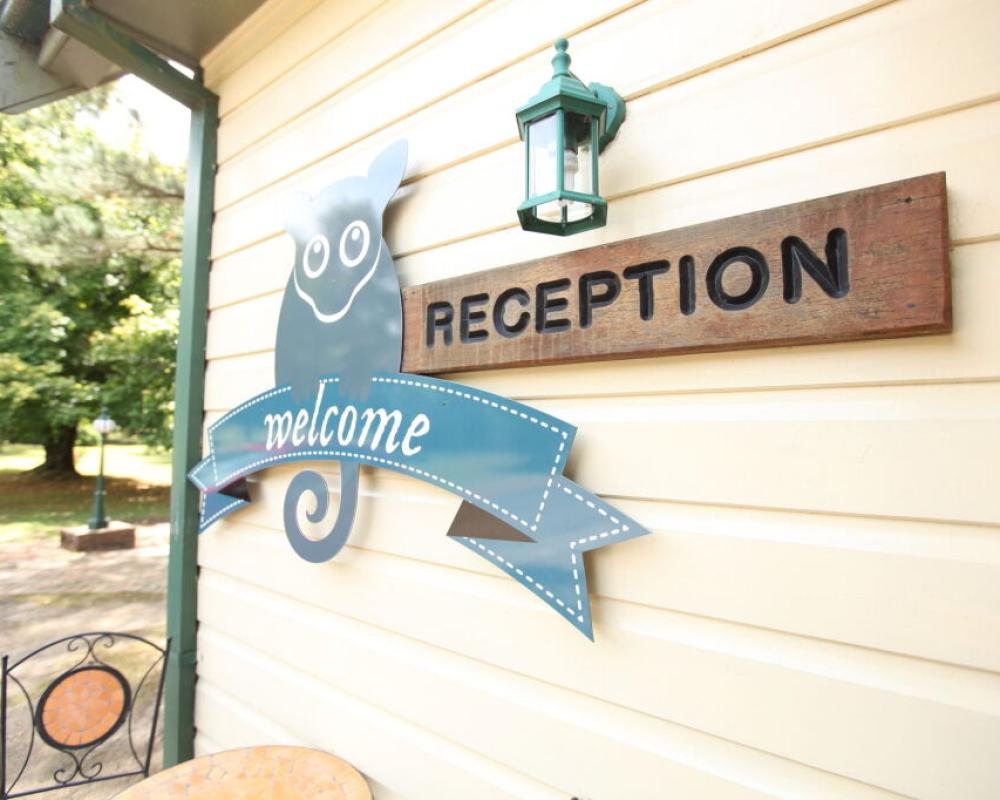 Federation Gardens & Possums Hideaway