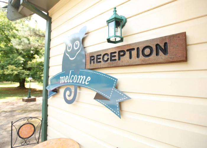 Federation Gardens & Possums Hideaway