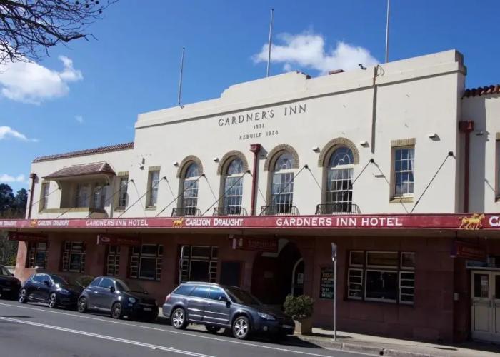 Gardners Inn Hotel