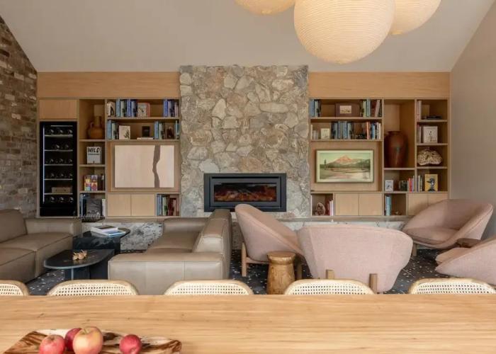 Chalets at Blackheath