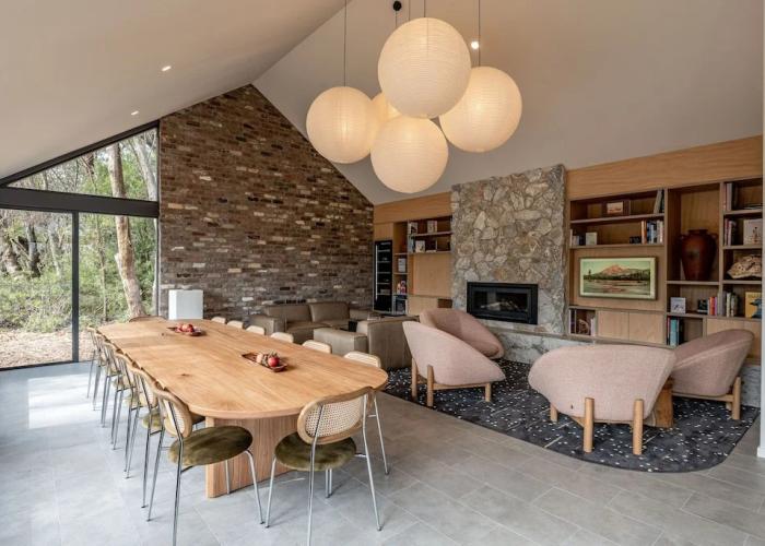 Chalets at Blackheath