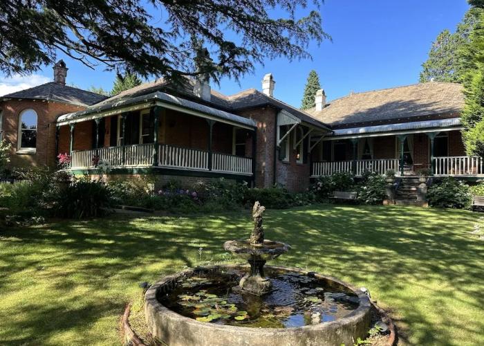 Rowan Brae Historic Guest House