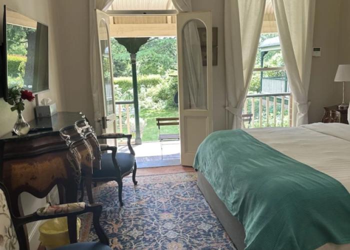 Rowan Brae Historic Guest House