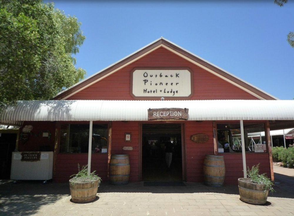 Outback Pioneer Hotel by Voyages