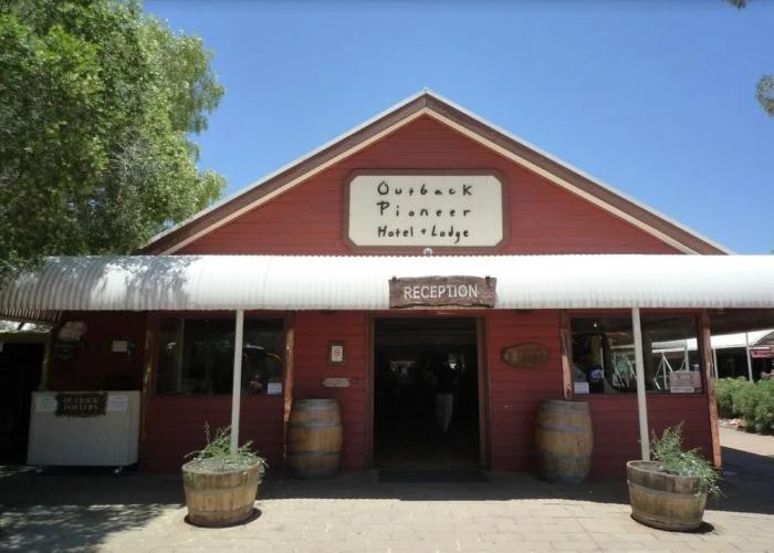 Outback Pioneer Hotel by Voyages