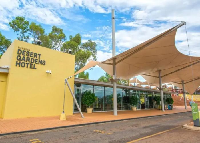 Desert Gardens Hotel