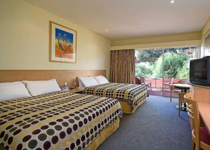 Desert Gardens Hotel