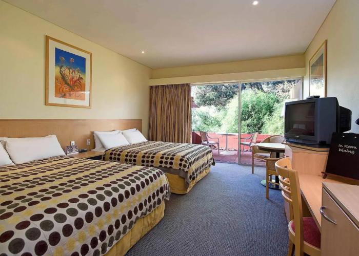 Desert Gardens Hotel