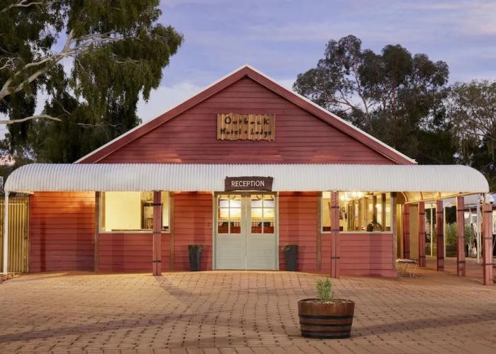 The Outback Hotel