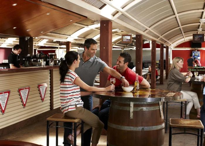 The Outback Hotel