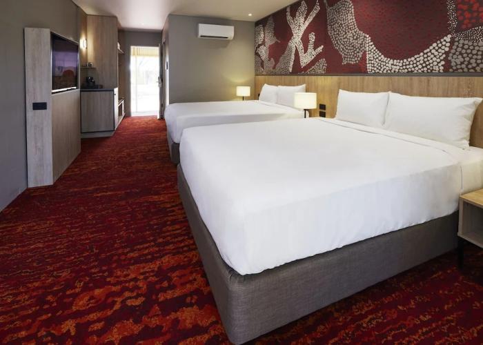 The Outback Hotel