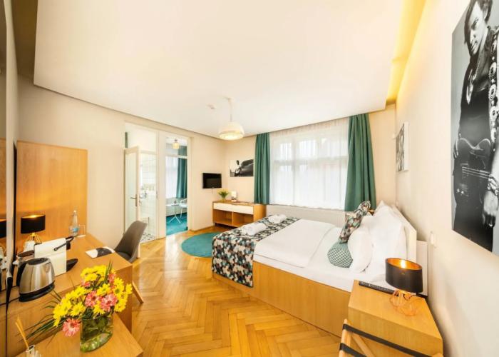 Hotel Villa Beatika