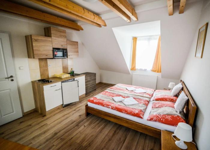 Delanta Apartment