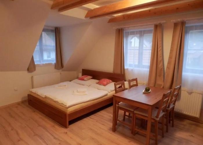 Delanta Apartment