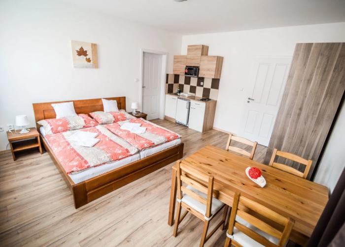 Delanta Apartment