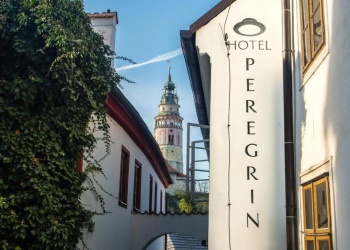 Hotel Peregrin