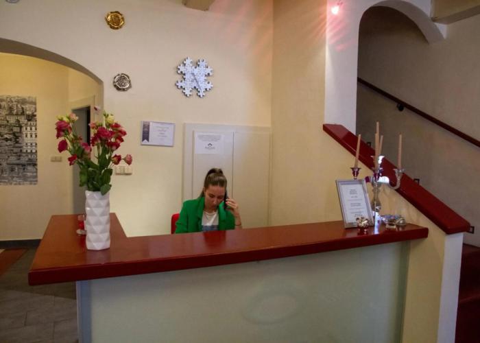 Hotel Peregrin