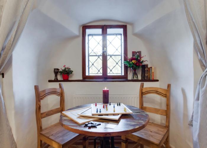 Krumlov Tower