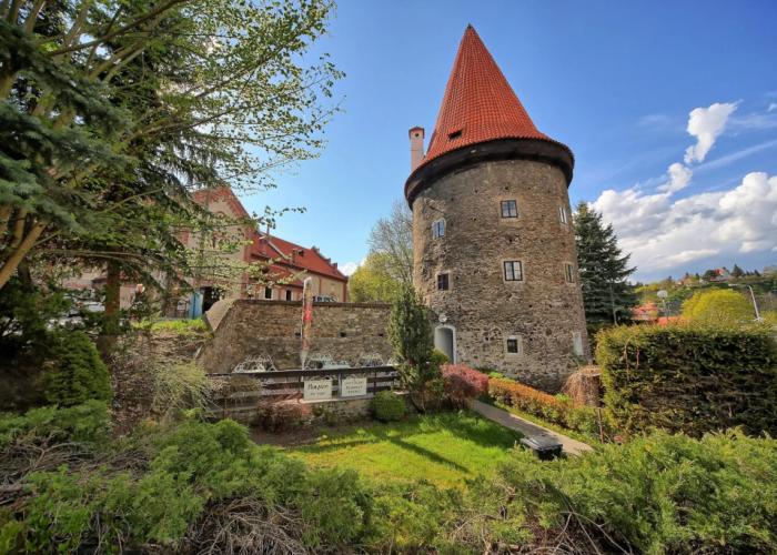Krumlov Tower