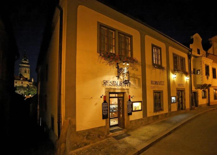 Hotel Konvice