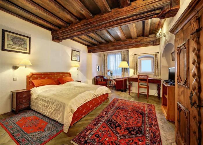Hotel Konvice