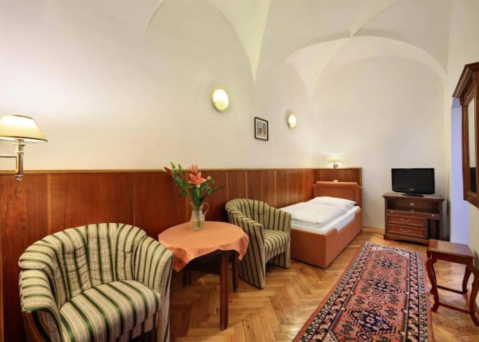 Hotel Konvice