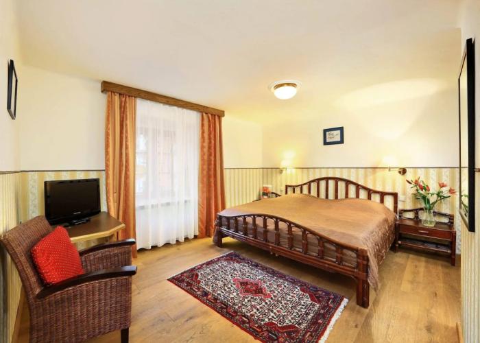 Hotel Konvice