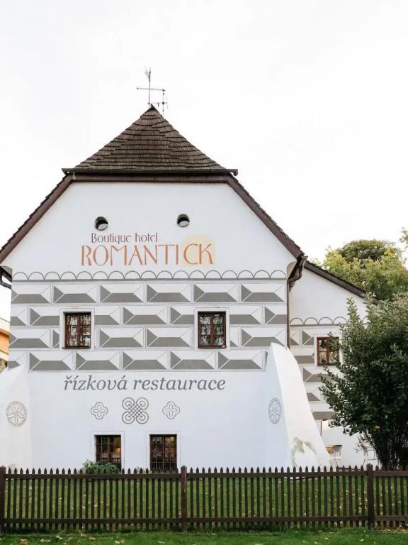 Boutique Hotel Romantick