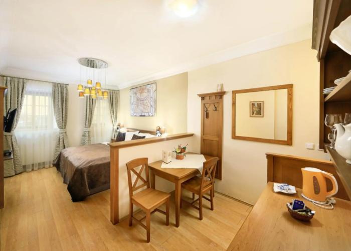 Castle View Apartments