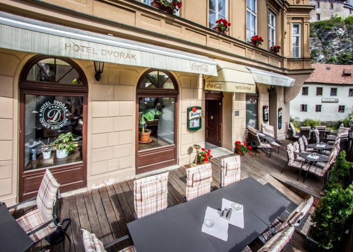 Hotel Dvorak