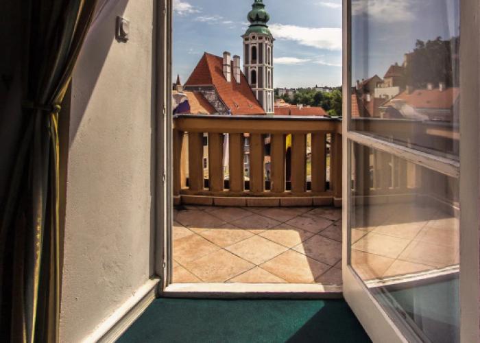 Hotel Dvorak