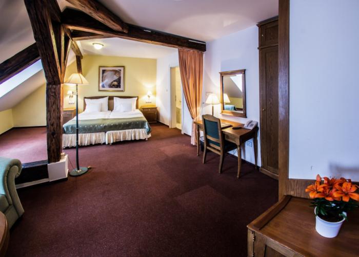 Hotel Dvorak