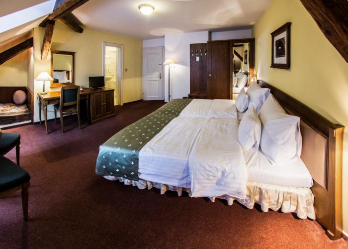 Hotel Dvorak