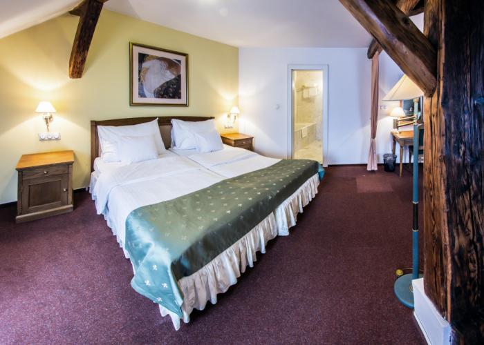 Hotel Dvorak
