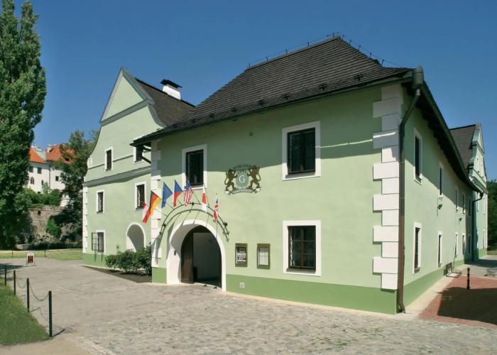 Rožmberský Dvůr