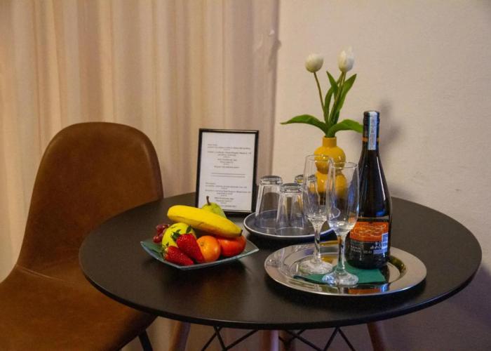 Hotel Svamberský Dum