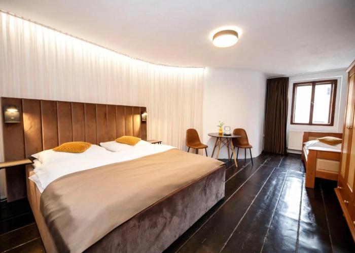 Hotel Svamberský Dum