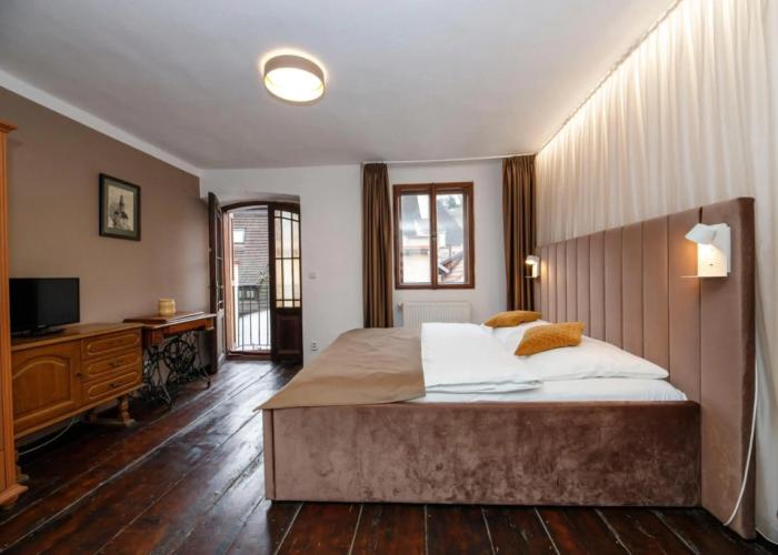 Hotel Svamberský Dum