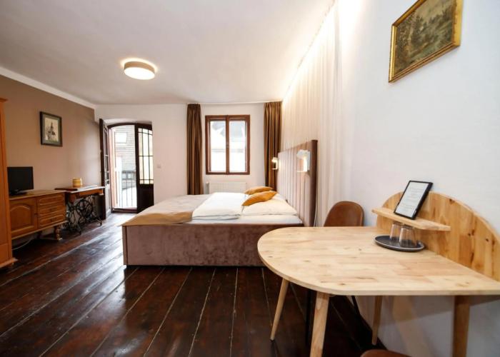Hotel Svamberský Dum