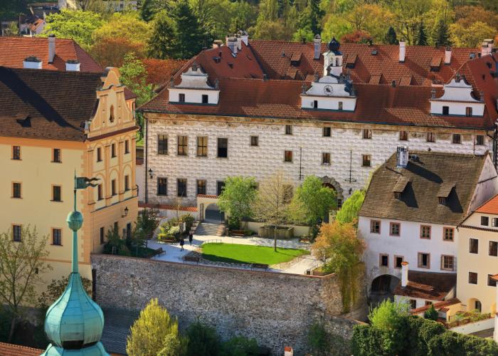 Cesky Krumlov