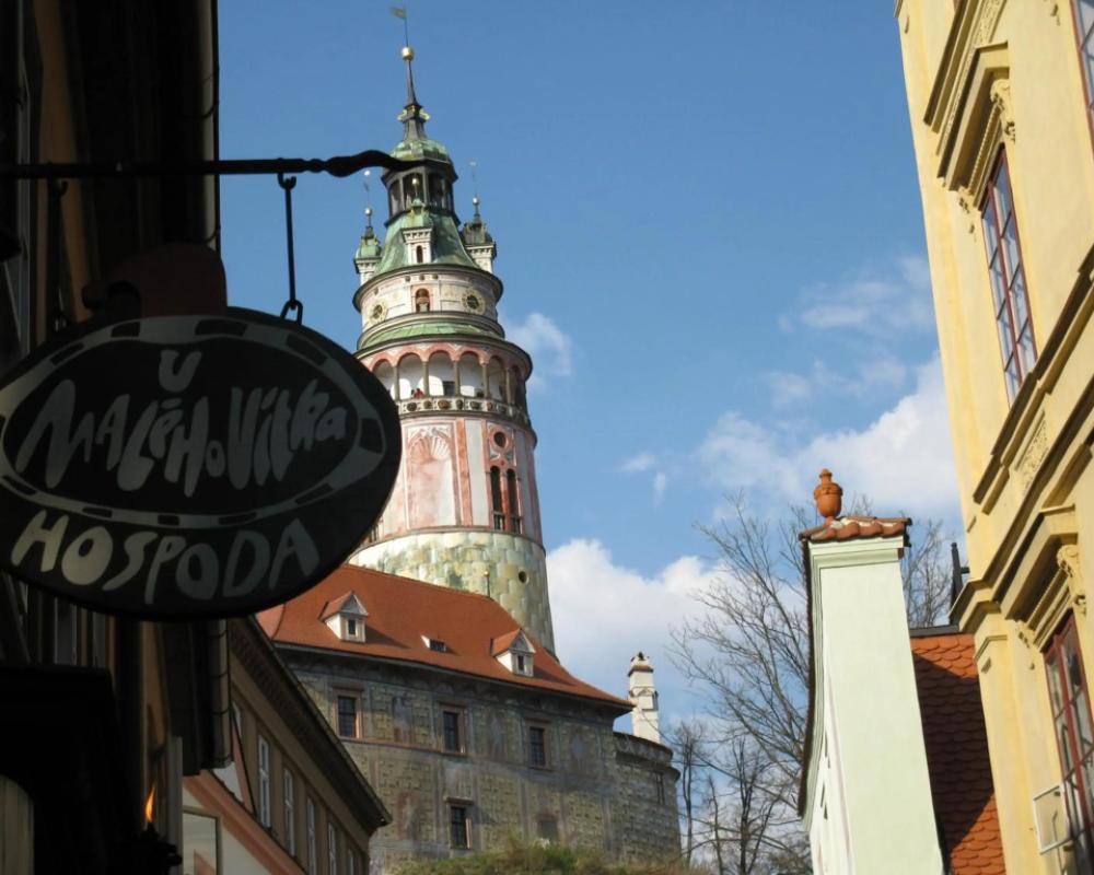 Hotel U Maleho Vitka