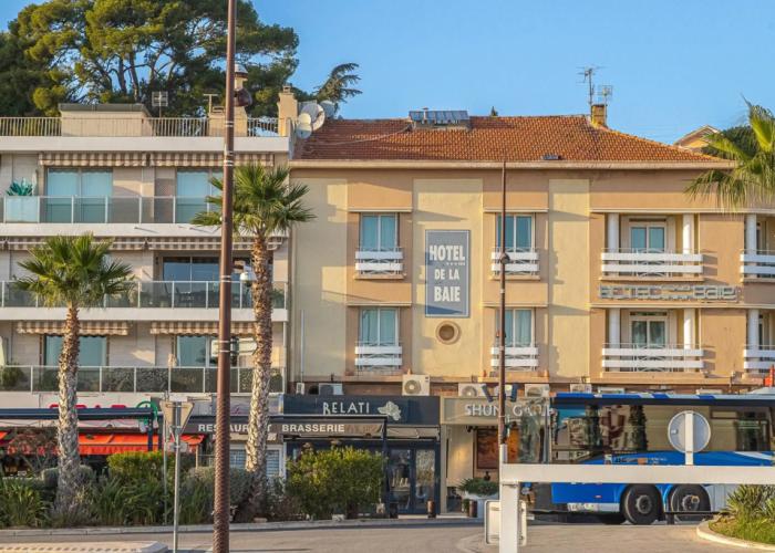 Hôtel de la Baie