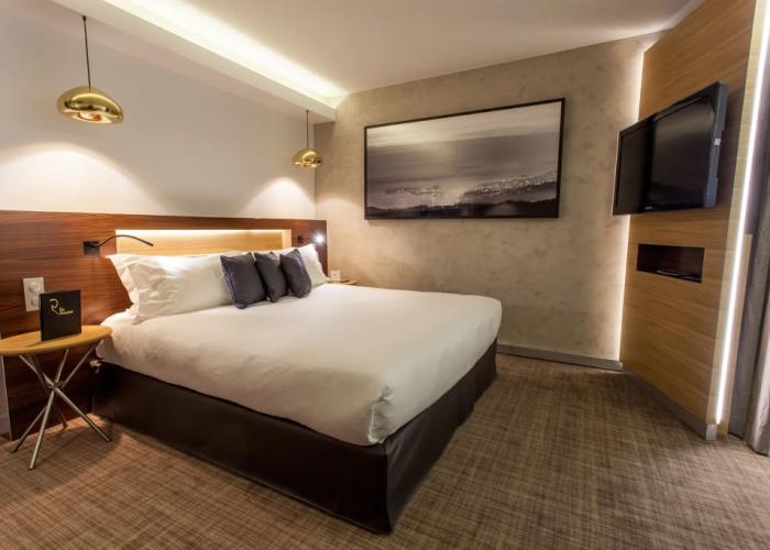 Hôtel & Spa - Thalazur Bandol Ile Rousse